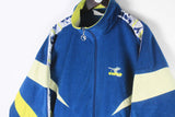 Vintage Diadora Track Jacket XLarge