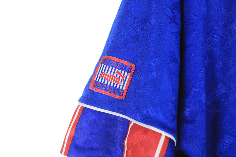 Vintage Puma Jersey T-Shirt XLarge