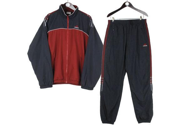 Vintage Adidas Tracksuit XLarge