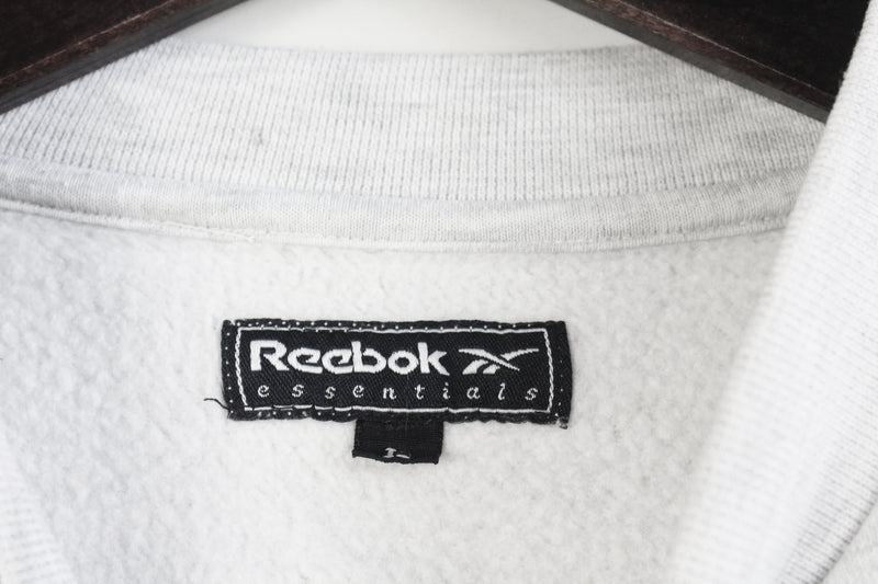 Vintage Reebok Sweatshirt Medium