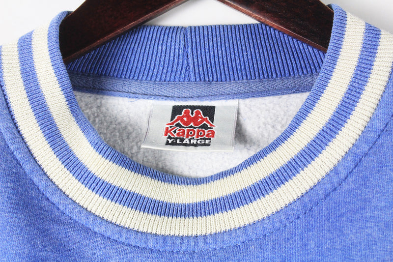 Vintage Kappa Sweatshirt Large