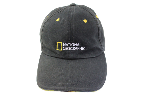 National Geographic Vans Cap