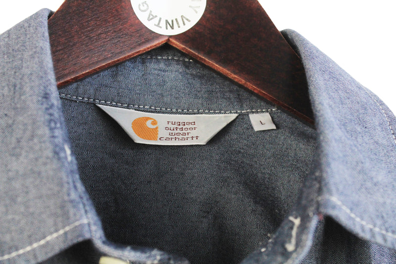 Carhartt Shirt Large