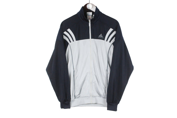 Vintage Adidas Track Jacket Medium