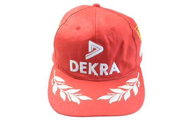 Vintage Ferrari Cap