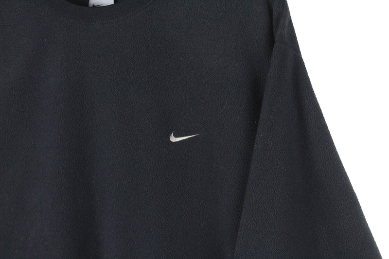 Vintage Nike Fleece Sweatshirt Large