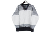 Vintage Dale of Norway Sweater Medium