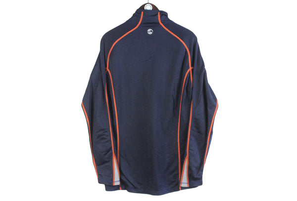 Montane Long Sleeve T-Shirt Trekking Half Zip Large / XLarge