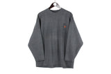Vintage Adidas Streetball Sweatshirt 3/4 Sleeve Medium