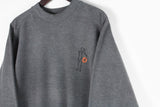Vintage Adidas Streetball Sweatshirt 3/4 Sleeve Medium