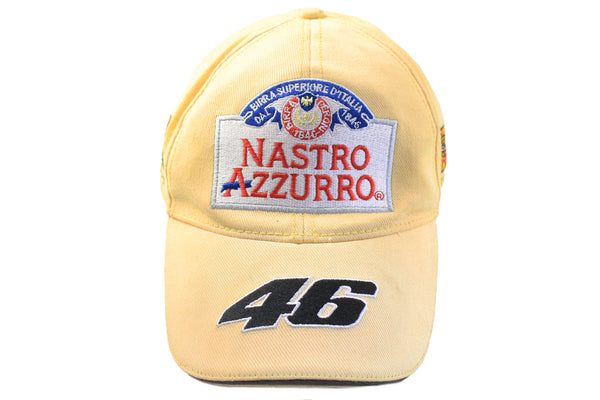 Vintage Valentino Rossi Nastro Azzurro Cap