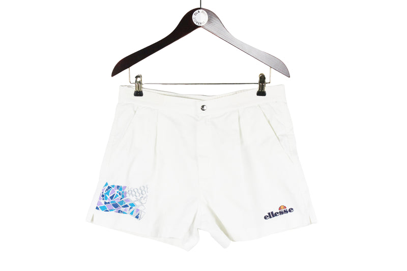 Vintage Ellesse Shorts Medium