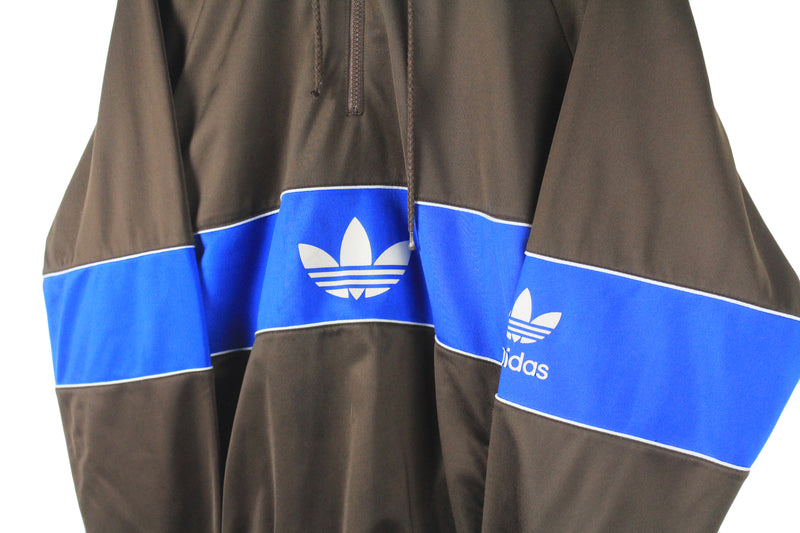 Vintage Adidas Hoodie Medium