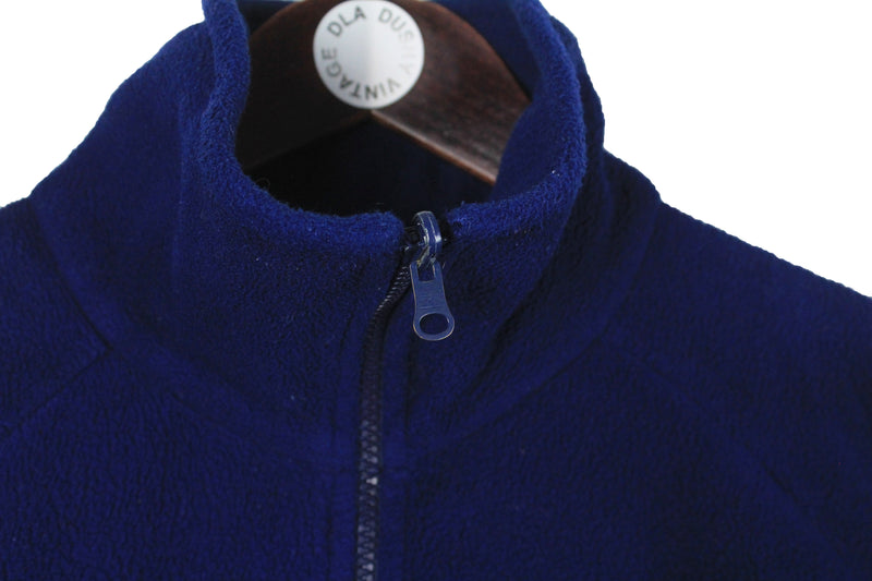 Vintage Berghaus Fleece Full Zip Large