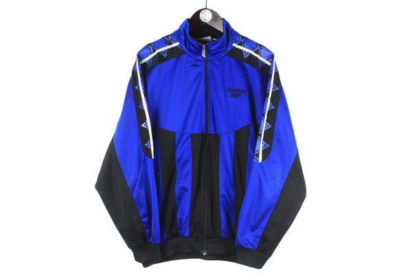 Vintage Reebok Track Jacket Large