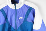 Vintage Nike Track Jacket Medium