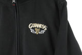 Vintage Guinness Fleece Full Zip XXLarge