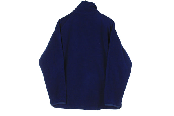 Vintage Berghaus Fleece Full Zip Large