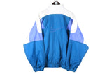 Vintage Nike Track Jacket Medium