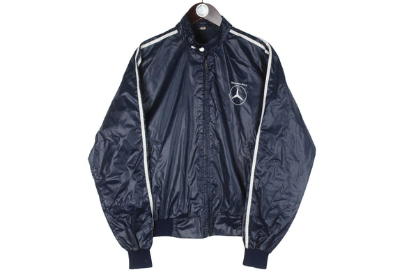 Vintage Mercedes Jacket Medium