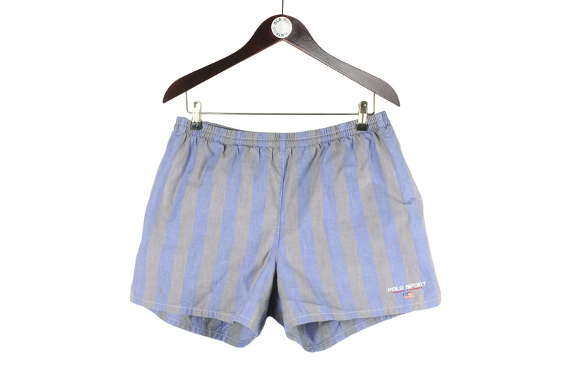 Vintage Polo Sport by Ralph Lauren Shorts Medium