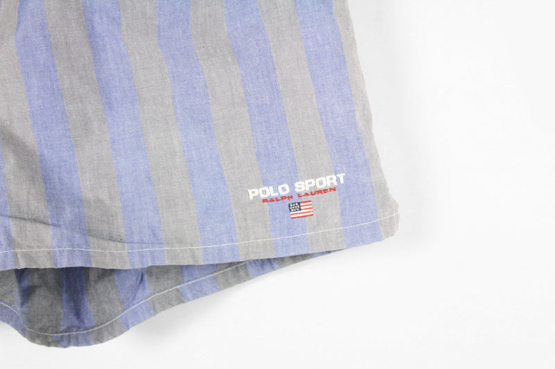 Vintage Polo Sport by Ralph Lauren Shorts Medium