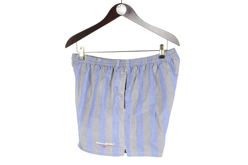Vintage Polo Sport by Ralph Lauren Shorts Medium