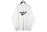 Vintage Reebok Sweatshirt XXLarge