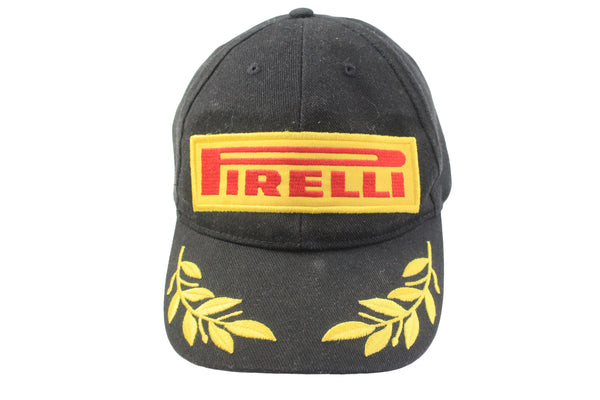 Vintage Pirelli Cap