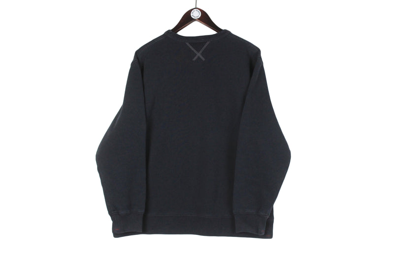 Vintage Polo Jeans by Ralph Lauren Sweatshirt Small Oversized