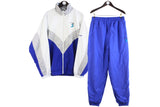 Vintage Adidas Stefan Edberg Tracksuit XLarge