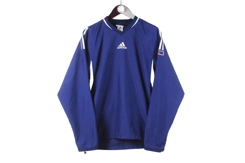 Vintage Adidas Sweatshirt Small