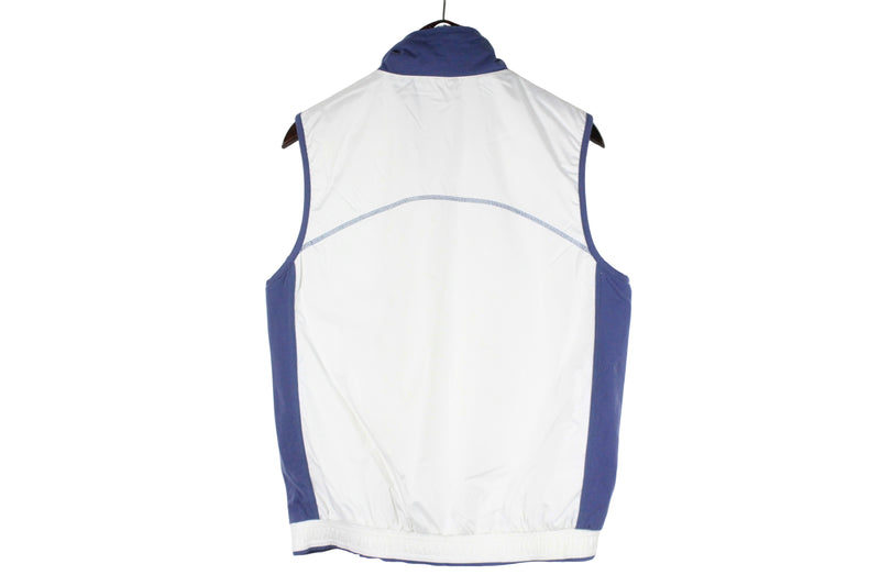 Vintage Adidas Equipment Vest Small