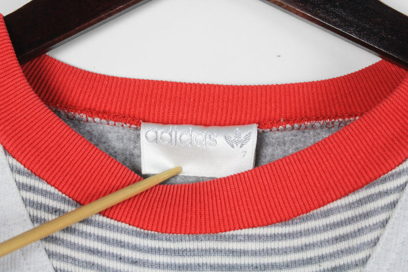 Vintage Adidas Sweatshirt Small