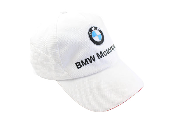 Vintage BMW M Power Cap