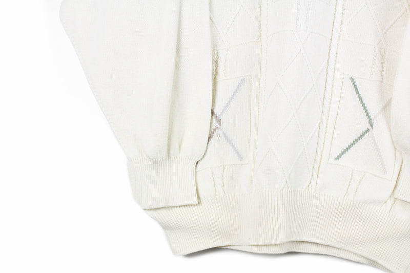 Vintage Lyle & Scott Sweater Medium