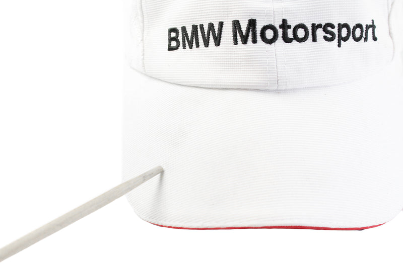 Vintage BMW M Power Cap