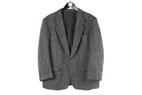 Vintage Harris Tweed Blazer Medium