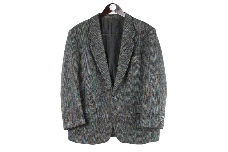 Vintage Harris Tweed Blazer Medium