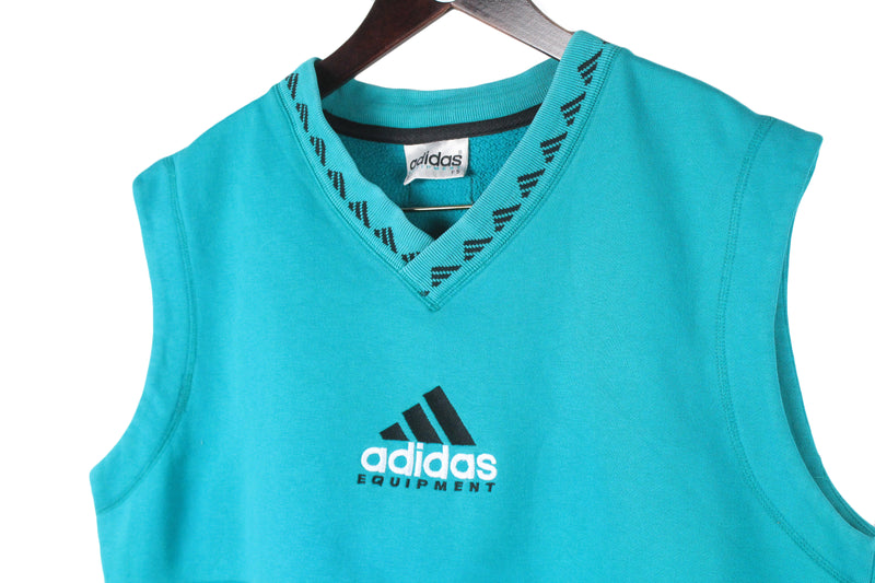 Vintage Adidas Equipment Vest Medium / Large