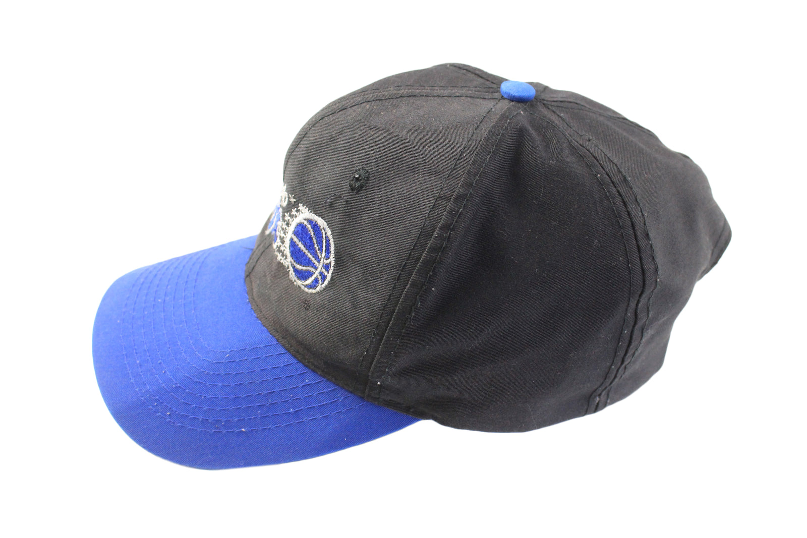 Casquette Snapback NBA Orlando Magic Noire, Vintage, Taille Unique