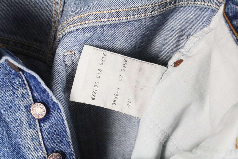Vintage Levi's 618 Jeans W 32 L 30