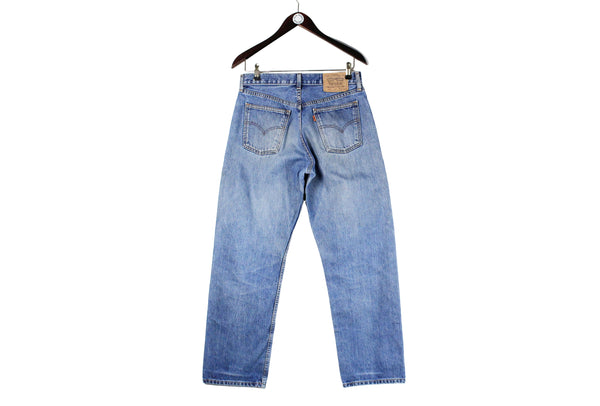 Vintage Levi's 618 Jeans W 32 L 30