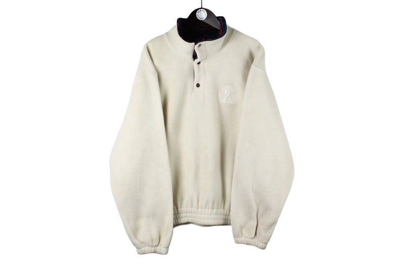 Vintage Fjallraven Fleece XLarge