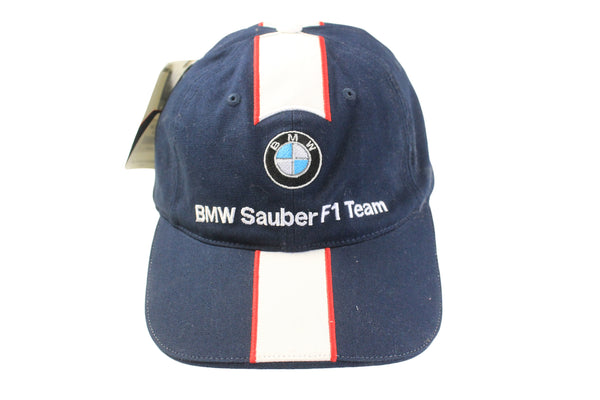 Vintage BMW Sauber F1 Team NWT Cap