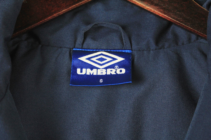 Vintage Umbro Track Jacket Small / Medium