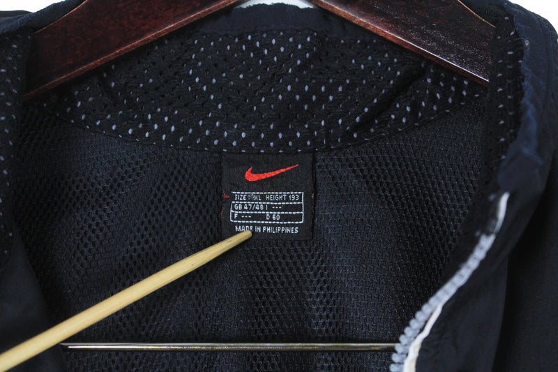 Vintage Nike Anorak Jacket XXLarge
