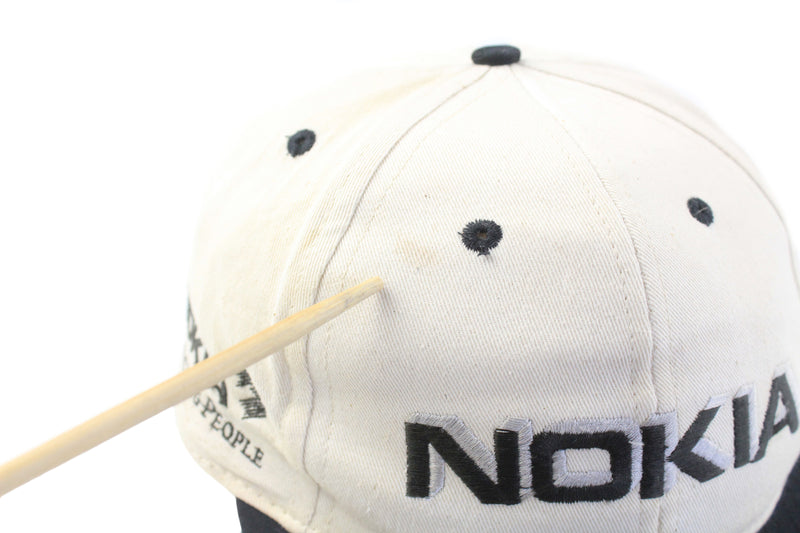Vintage Nokia Cap