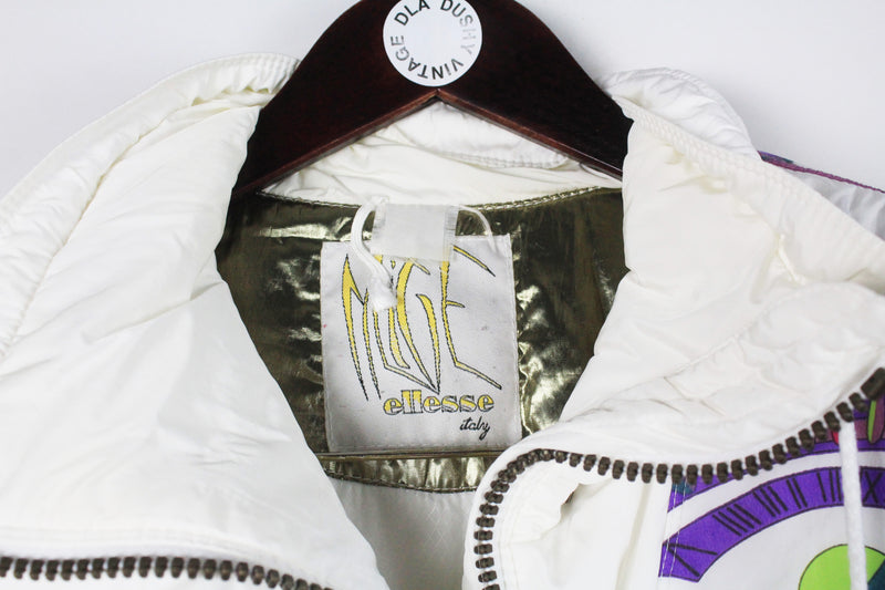 Vintage Ellesse Ski Jacket Large
