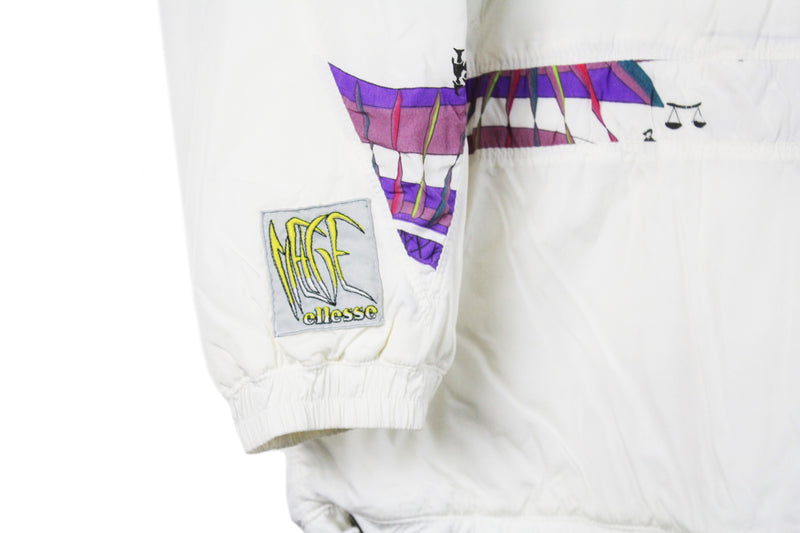 Vintage Ellesse Ski Jacket Large